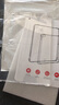 Freeson 適用三星S10 FE保護(hù)套10.9英寸AI智享平板電腦輕薄全包防摔晶透TPU軟殼四角氣囊防撞外殼 透明 曬單實拍圖
