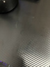 灝森夢電腦桌臺式電競游戲桌椅套裝碳纖維紋理組合桌子家用辦公學習書桌 【經典款Pro】碳纖維+黑架100CM 曬單實拍圖