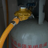 夢濤 煤氣減壓閥 煤氣罐新國標(biāo)液化氣減壓閥 0.6燃?xì)獍踩y +2米防爆燃?xì)夤?曬單實(shí)拍圖