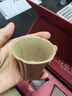 萬仟堂（Edenus）紫砂茶杯 主人杯泡茶杯套裝高檔禮盒 宜興原礦功夫茶具 紫器東來 曬單實拍圖