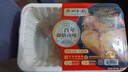 德州扒雞招牌公雞五香味脫骨燒雞中華老字號(hào)山東特產(chǎn)熟食500g 曬單實(shí)拍圖