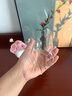 皓梵潔雞尾酒杯柯林杯玻璃調(diào)酒杯子高球調(diào)酒杯長(zhǎng)飲直杯長(zhǎng)島冰茶莫吉托杯 400ml圓口直身玻璃杯 曬單實(shí)拍圖