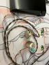 達(dá)音科（DUNU）VULKAN 2 曜 HIFI耳機(jī)有線入耳式八單元圈鐵高端耳塞高保真發(fā)燒級(jí)音樂高解析mmcx金屬腔體四分頻 VULKAN 2 (曜）標(biāo)配 曬單實(shí)拍圖