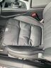 巫記適用奧迪坐墊A4L A6L A3 Q5L Q2L Q3 Q7專用汽車座墊四季座套坐墊 奧迪【尊貴黑-坐墊】前排-單片 曬單實(shí)拍圖