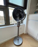 夏普空氣循環(huán)扇電風(fēng)扇家用直流變頻新款電扇大風(fēng)力渦輪暴風(fēng)落地扇對(duì)流凈化除菌循環(huán)風(fēng)扇遙控3D搖頭 CD420A-C【升級(jí)款】語(yǔ)音+離子群+濾網(wǎng)凈化 曬單實(shí)拍圖