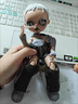 POP MART泡泡瑪特 SKULLPANDA × HAMCUS 1/6可動人偶BJD擺件生日禮物 SKULLPANDA×HAMCUS1/6BJD 曬單實拍圖