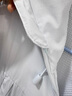 迪卡儂（DECATHLON）女士防曬防風(fēng)防潑水防紫外線夾克風(fēng)衣防曬衣外套H900-2025年新款 冰藍(lán)色 S 曬單實(shí)拍圖