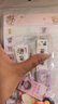 寶寶入園名字貼非刺繡幼兒園姓名貼免縫書包水杯名字掛牌掛件小學(xué)生衣服校服防水標(biāo)簽定制 女款混合 3個(gè)裝 曬單實(shí)拍圖