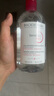 貝德瑪（BIODERMA）舒妍卸妝水500ml*2粉水潔膚液卸眼唇卸防曬 曬單實(shí)拍圖