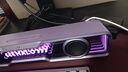 漫步者花再Halo SoundBar桌面音響音箱家用臺式電腦游戲音響長條有線音箱藍牙5.4RGB燈效京東獨家定制 幻影紫 曬單實拍圖