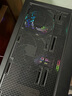 Thermalright(利民) TL-G12B 黑色12cm機(jī)箱風(fēng)扇 液壓 軸承 4PIN PWM 風(fēng)扇 串接PWM接頭 1500調(diào)速風(fēng)扇 曬單實(shí)拍圖