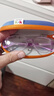 精工(SEIKO)ASSET系列眼鏡框優(yōu)選青少年兒童近視眼鏡架AK0092 PI 51mm 曬單實拍圖