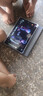 HUWYI平板電腦padPro2025新款ipad 4K超清大屏全面屏144Hz全網(wǎng)通5G高刷網(wǎng)課學(xué)習(xí)游戲娛樂辦公 卷云灰 16pro16G運行+512G內(nèi)存+豪華禮品14英 曬單實拍圖