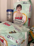 大王（GOO.N）【品牌直供 安心品質(zhì)】拉拉褲花信風(fēng)小短褲寶寶紙尿褲尿不濕 小短褲XXL30片*2包（15kg以上） 曬單實(shí)拍圖