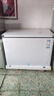海爾（Haier）家用冰柜京東自營300升小冰箱小型冷柜大容量-30度深冷速凍保鮮BC/BD-300GHPDZ家電國家補貼20% 曬單實拍圖