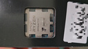 AMD 銳龍7500F 7600X 7700 7800X3D 9700X 9800X3D 8600G 8700G 5nmCPU處理器 R7 7700 散片CPU 曬單實(shí)拍圖
