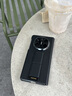 皮皮殼【360霸榜爆款】適用于華為MateX5/X6折疊屏360°全包防摔腕帶手機(jī)殼X3真皮智能翻蓋新升級保護(hù)套 【玄黑】升級360°全包丨腕帶支架 華為MateX6/X6典藏版 曬單實(shí)拍圖