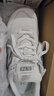NEW BALANCE NB男鞋女鞋574系列情侶運(yùn)動(dòng)休閑鞋 U574WPG 灰白色 39.5 (腳長(zhǎng)24.5cm) 曬單實(shí)拍圖