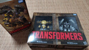 變形金剛（TRANSFORMERS）兒童男孩玩具禮物限定款《鋼鐵之心》威震天、大黃蜂套裝G1096 曬單實拍圖