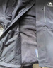 駱駝（CAMEL）CamelTex戶外御寒沖鋒衣男女同款防油污外套三合一登山服  S 曬單實拍圖
