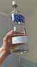 絕對(duì)伏特加（Absolut Vodka） 洋酒 原味 1000ml 雞尾酒基酒 曬單實(shí)拍圖