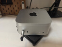 Apple/蘋(píng)果AI電腦/【10Gb 以太網(wǎng)】Mac mini迷你主機 M4 Pro銀色(14+20核) 48G 512G臺式電腦主機 曬單實(shí)拍圖