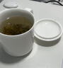 無(wú)印良品（MUJI） 骨瓷 馬克杯 水杯杯子 茶杯 帶蓋 380ml 曬單實(shí)拍圖