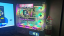 TRYX（創(chuàng)氪星系）PANORAMA 展域SE 360水冷cpu散熱器ARGB白 6.67英寸曲面屏/Asetek/KANALI軟件/裸眼3D 曬單實(shí)拍圖