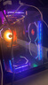 英特爾14代酷睿i5 14600KF系列 RTX5070 設(shè)計(jì)游戲臺(tái)式電腦主機(jī)組裝電腦工作站 配四：i5 14600KF+5060Ti 16G 曬單實(shí)拍圖