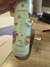松下（Panasonic）沖牙器洗牙器水牙線脈沖水流伸縮牙齒沖洗器小圓管生日七夕情人節(jié)禮物送男女友小巧便攜出游DJ33綠 曬單實(shí)拍圖