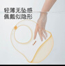 世喜圍兜嬰兒吃飯防水罩衣寶寶輔食硅膠圍嘴口水巾兒童防濺衣防臟 曬單實拍圖