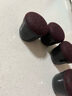 喜家家椅子靜音腳墊桌椅保護腳套防滑桌腿墊耐磨降噪桌腳套保護凳子腿 圓形迷你黑色【24個裝】 曬單實拍圖
