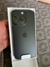 Apple/蘋果 iPhone 16 Pro（A3294）256GB 黑色鈦金屬 支持移動聯(lián)通電信5G 雙卡雙待手機 曬單實拍圖