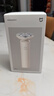 米家電動剃須刀S101 快刀客 18刀快速剃凈 雙環(huán)刀網3倍速剃 智能穩(wěn)壓防夾須 禮物推薦 S101  巖砂灰 米家電動剃須刀 S101 曬單實拍圖