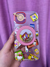 PopSockets【零食天堂·手機(jī)殼】Hello Kitty合作蘋果手機(jī)殼磁吸iPhone16promax手機(jī)保護(hù)全包鏡面透明手機(jī)殼 美味零食漫游【透框】 iPhone 14 曬單實(shí)拍圖