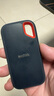 閃迪（SanDisk）1TB Type-c USB3.2 NVMe移動固態(tài)硬盤（PSSD）E61卓越版 1050MB/s三防保護 手機筆記本電腦外接SSD 曬單實拍圖