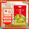 羅浮山羅浮追夢(mèng)甄選象牙粘10斤 地標(biāo)產(chǎn)品  南方秈米 米粒細(xì)長(zhǎng)  油粘米 曬單實(shí)拍圖