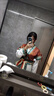 翊尚美漢服成人女2025新款全套原創(chuàng)唐褙子古風(fēng)國風(fēng)套裝女齊腰顯瘦八破裙 綠色【印花上衣+古風(fēng)裙+里衣】 L 【適合100-115斤】 曬單實拍圖