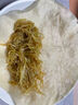 華田禾邦榆林鎮(zhèn)筋餅 1.05kg 60張 春餅手抓餅烤鴨餅皮速食兒童早餐半成品 曬單實拍圖