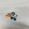 森馬（Semir）【多彩涼感T】短袖t恤女夏中長款寬松舒適刺繡上衣109324100007 曬單實(shí)拍圖