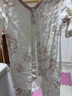 歐孕（OUYUN）嬰兒睡衣睡袋連體服夏季桉樹(shù)紗布寶寶衣服薄款空調(diào)服外出 飛天神女 80cm【月齡9-18個(gè)月 身高78-85cm 曬單實(shí)拍圖