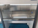 力辰（LICHEN） 超凈工作臺實(shí)驗室單雙人垂直潔凈凈化臺無(wú)塵無(wú)菌操作臺不銹鋼 【落地款】SW-CJ-1D 單人/垂直風(fēng) 曬單實(shí)拍圖