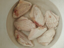 圣農雞翅中凈重2斤/袋 可樂雞翅 大翅中 烤雞翅 清真食品  燒烤食材 曬單實拍圖