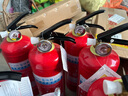 楚江荊干粉滅火器車載家用2kg【老國標(biāo)】【90粉|CPIC承?！繃蚁勒J(rèn)證MFZ/ABC2 曬單實拍圖