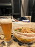百調(diào)瀘州老窖百調(diào)精釀啤酒禮盒裝大容量德式小麥白啤送禮聚會高度啤酒 980mL 1瓶 單瓶裝 白金版 麥香濃郁 曬單實拍圖