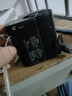 賽瑪溫控掛腰電風(fēng)扇隨身大容量工地戶外工作超長續(xù)航空調(diào)扇制冷大風(fēng)力便攜帶腰間腰帶腰部腰掛充電式小風(fēng)扇 第七代【黑色狂風(fēng)款】20000毫安  超大風(fēng)力 曬單實(shí)拍圖