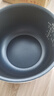 BOWERS適用美的電飯煲內(nèi)膽3L4L5L3升4升5升智能電飯鍋內(nèi)膽不粘鍋通用配件加厚內(nèi)鍋芯耐磨耐用款 適用美的加厚聚能膽3升高11 高端涂層升級(jí)耐用 曬單實(shí)拍圖