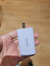 【充電套裝】ANKER安克65W充電器+100W 1.8m C-C快充線(xiàn) 紫 曬單實(shí)拍圖
