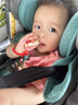 琦童 RARE BABY花椒木磨牙棒嬰兒牙膠3-4-5-6個月以上寶寶咬膠幼兒口欲期玩具 磨牙棒圓頭+收納盒 +平安繩 1只裝 曬單實拍圖