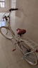 飛鴿（FLYING PIGEON）自行車成人通勤車自行車學(xué)生單車成人自行車通勤自行車女士自行車 高配奶油米|6速|(zhì)輻條輪+禮包 24寸適合150-170cm 曬單實(shí)拍圖